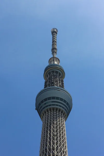 L'edificio Skytree di Tokyo — Foto Stock