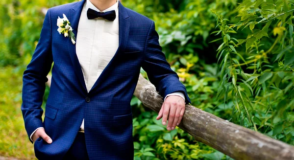 Wedding couple — Stock Photo, Image