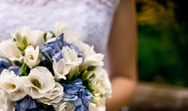 Wedding couple — Stock Photo, Image