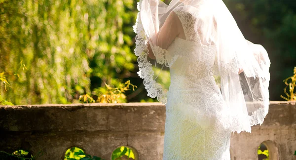 Pareja de boda —  Fotos de Stock