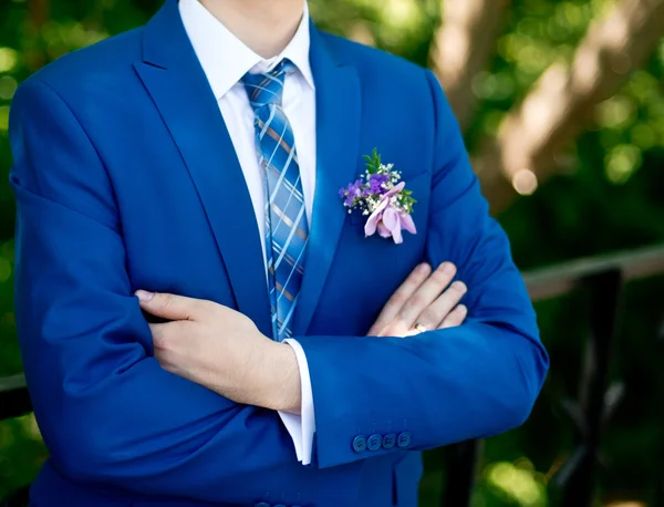 Pareja de boda —  Fotos de Stock