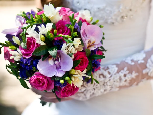 Wedding couple — Stock Photo, Image