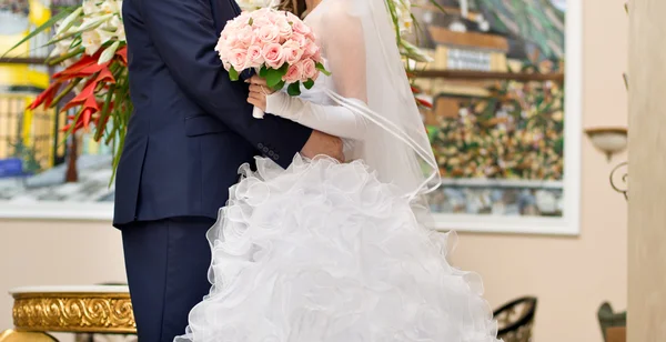 Pareja de boda —  Fotos de Stock