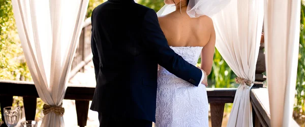 Casal lindo — Fotografia de Stock