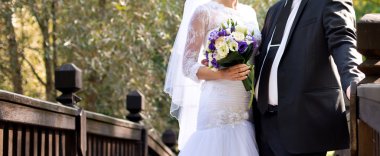 Birbirine aşık çift.