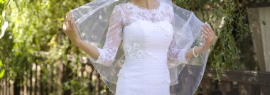 Gelin ve düğün buketi