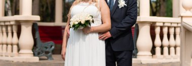 Birbirine aşık çift.