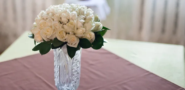 Sumptuous  wedding bouquet — Stock Photo, Image