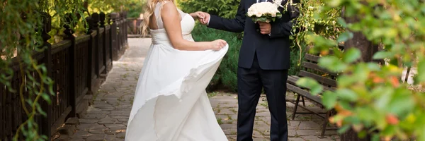 Birbirine aşık çift.