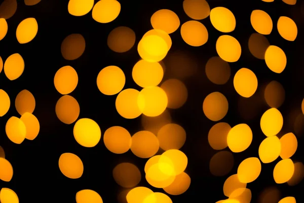 Fondo Abstracto Con Luces Bokeh Vela — Foto de Stock