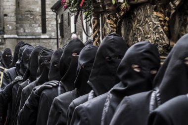 Namazın kara gün