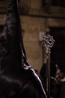 nazareno gece bir haç