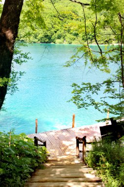 Plitvice Gölü büyülü yolculuk, Hırvatistan