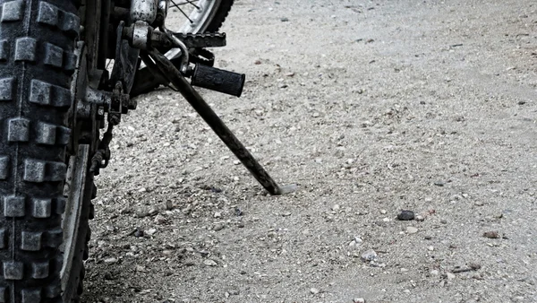 Motosiklet arka tekerlek