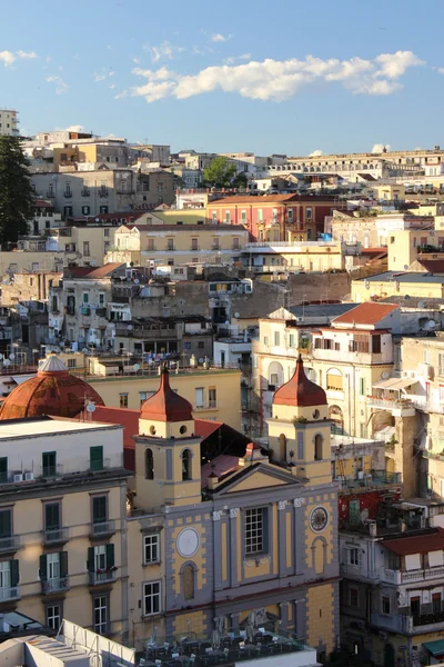 Napoli sokakları