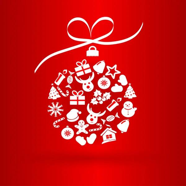 komik Noel top ile kutsal kişilerin resmi