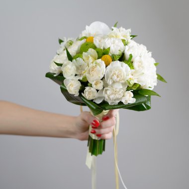 Güzel ve güzel köprü buket  