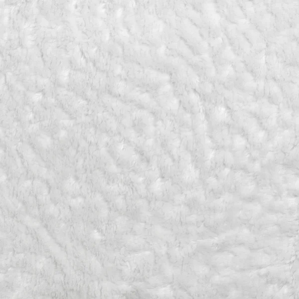 Ładne futro białe tło — Zdjęcie stockowe