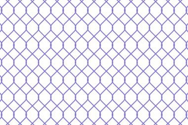 Mavi renkli tel örgülerin vektör grafiği. Broşür, not, poster, kart, hediye çeki vs. için yaratıcı grafik tasarımı. Filigran banknot deseni. Vektör sertifika dokusu.