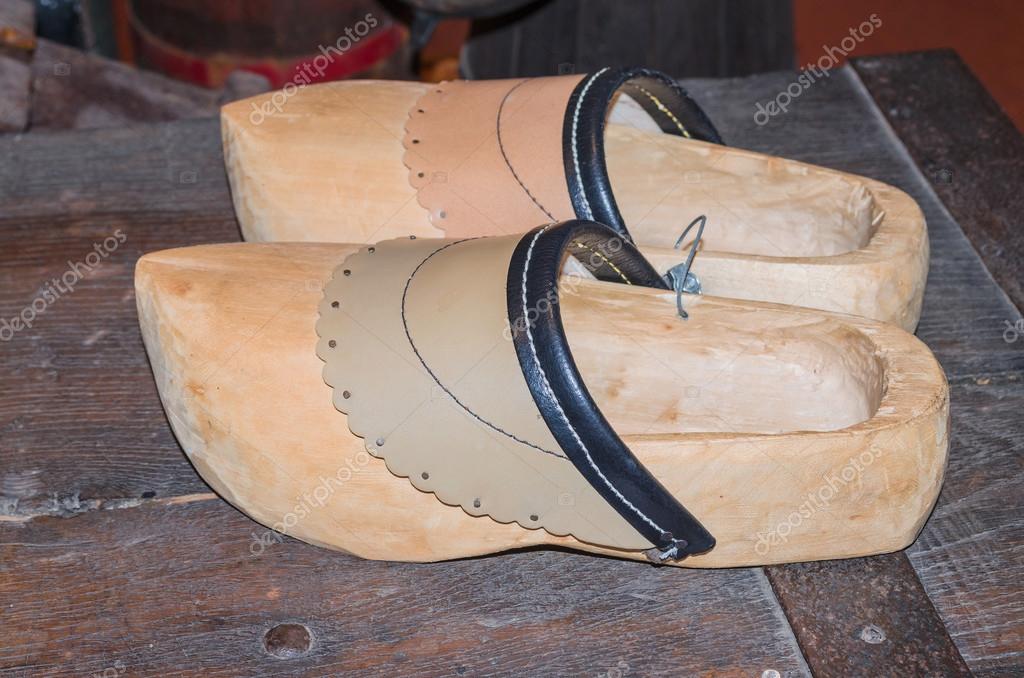 old clogs