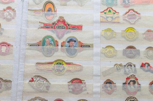  Any old cigar labels