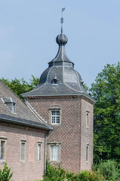 Torre medievale del castello — Foto Stock