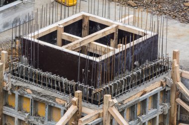 Çelik ve beton Vakfı Binası 