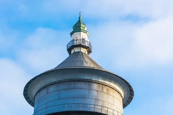 Antigua torre de agua en Velbert, Alemania . — Foto de Stock