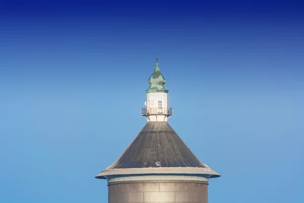 Torre de água velha em Velbert, Alemanha . — Fotografia de Stock