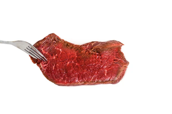 Steak daging mentah segar — Stok Foto