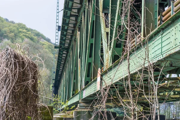 鉄道橋 — ストック写真