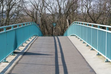 Yaya Köprüsü çelik kemer yapı 