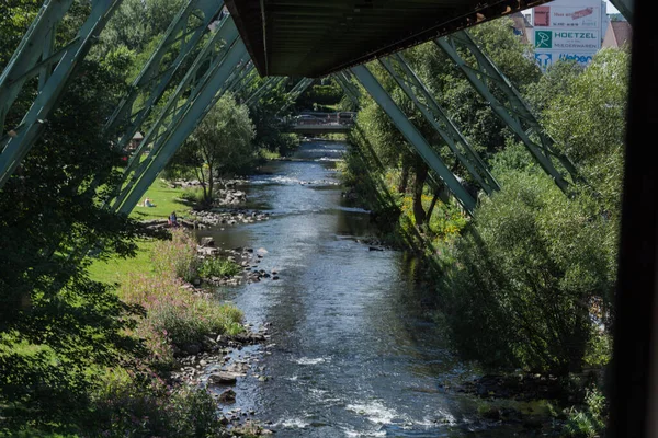 Wuppertal Nrw Γερμανια Ιουλίου 2017 — Φωτογραφία Αρχείου