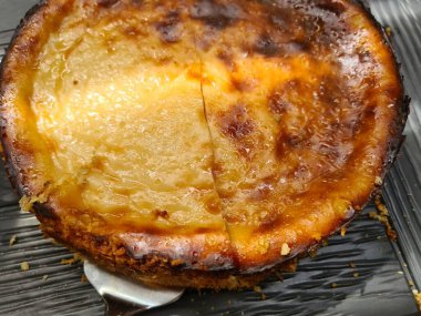 Sonbaharda elmalı turta..