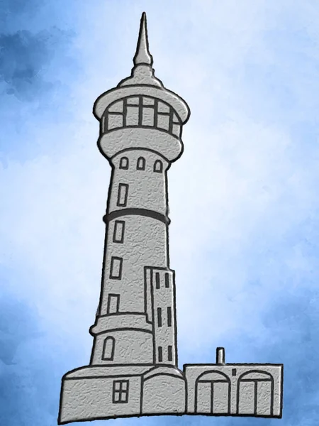 Lighthouse logo for business, organization or website