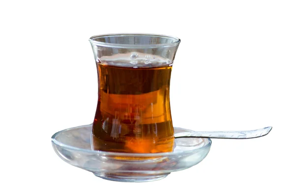 Fo çay bardağı — Stok fotoğraf