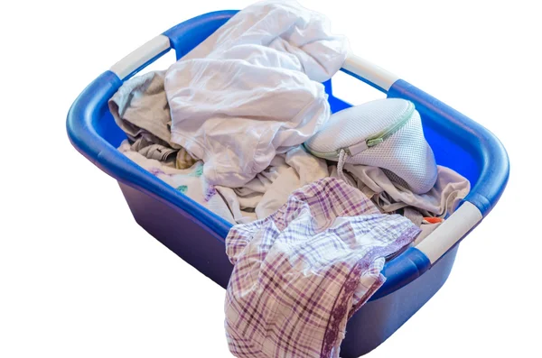 stock image Laundry basket, Dirty Laundry