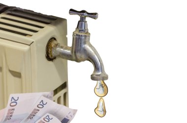 Ücreti karşılığı, enerji ve Su Isıtma