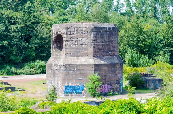 Bunker — Foto Stock