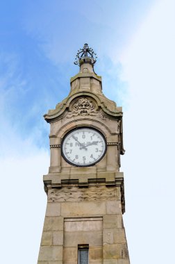 Düsseldorf'su göstergesi