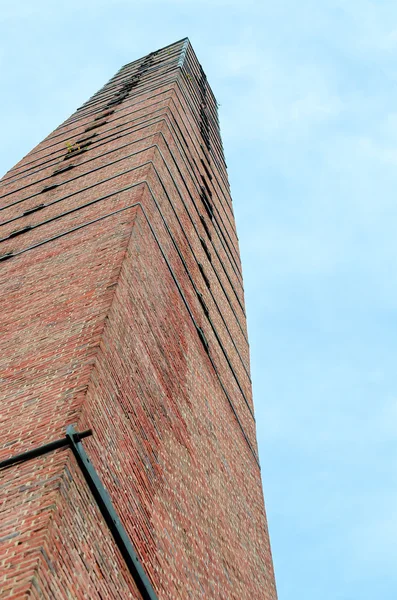 Chimney, exhaust pipe — Stock Photo, Image