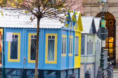 Noel pazarı dusseldorf