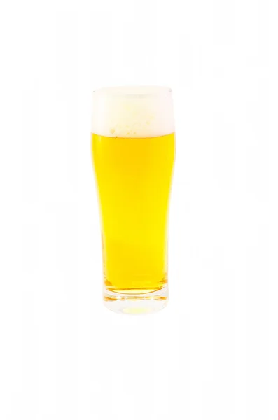 Beer Glass — Stock Photo, Image