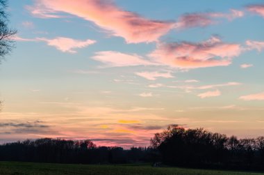 akşam alacakaranlık