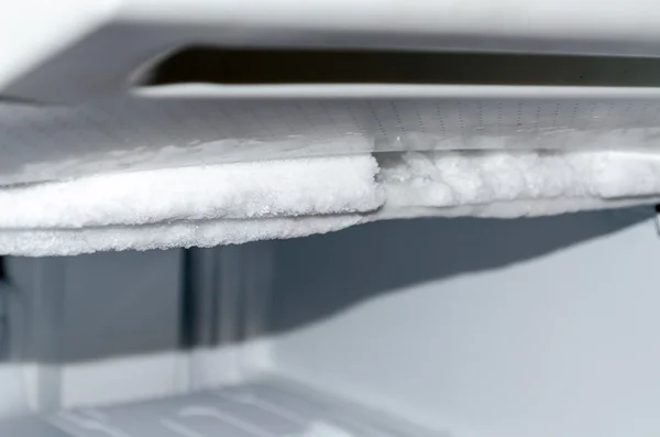 Disgeli il congelatore — Foto Stock