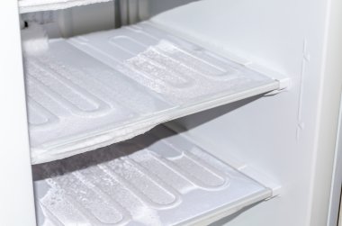 Dondurucu buz çözme sırasında