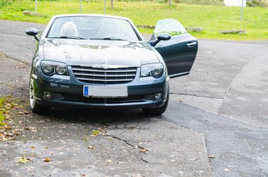 Chrysler Crossfire