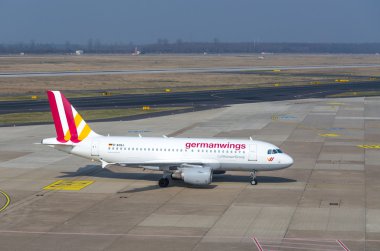 Alman Wings Airbus A319