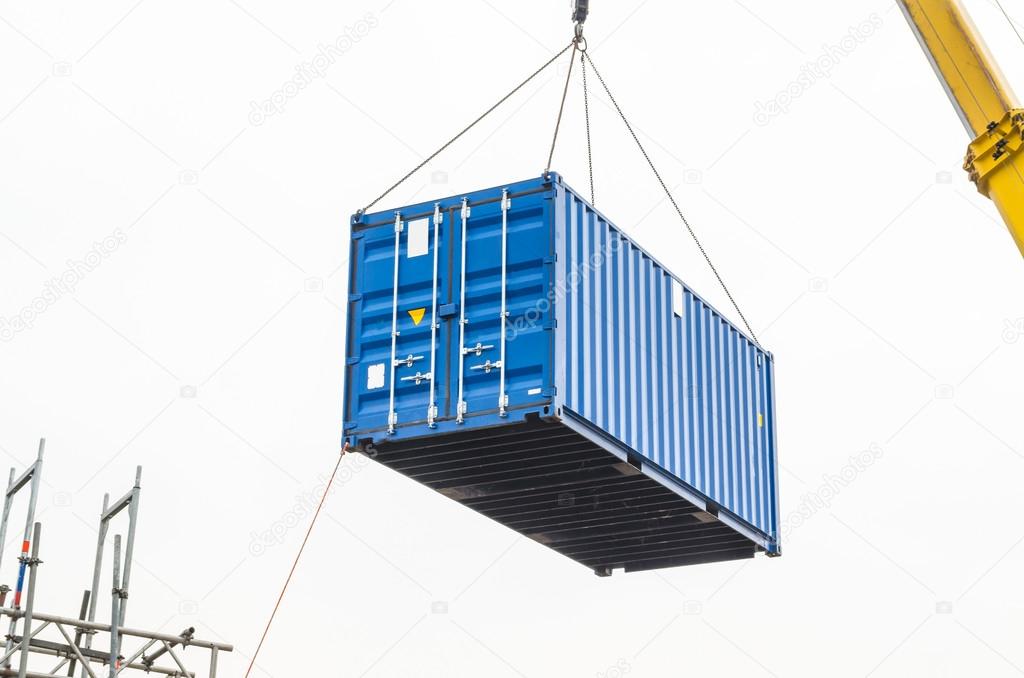 Building containers, cargo containers, residential containers   