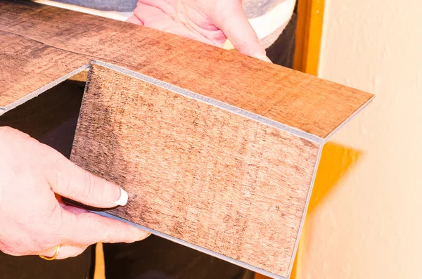 İşleme vinil laminat